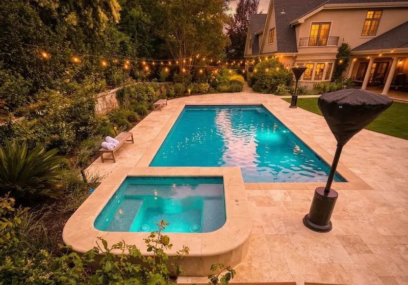 Pool Renovations - Professional pool service by Legendary Pools Inc