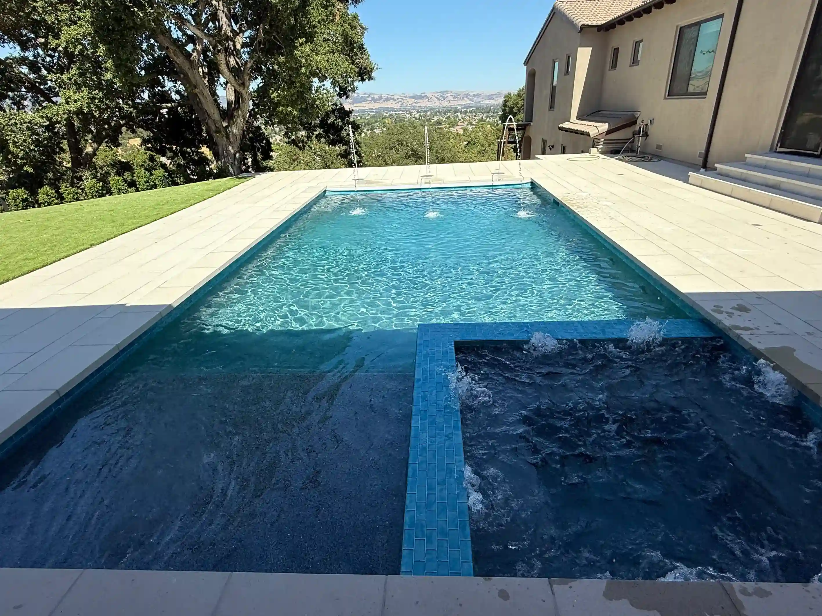 Gunite Pool Project 2