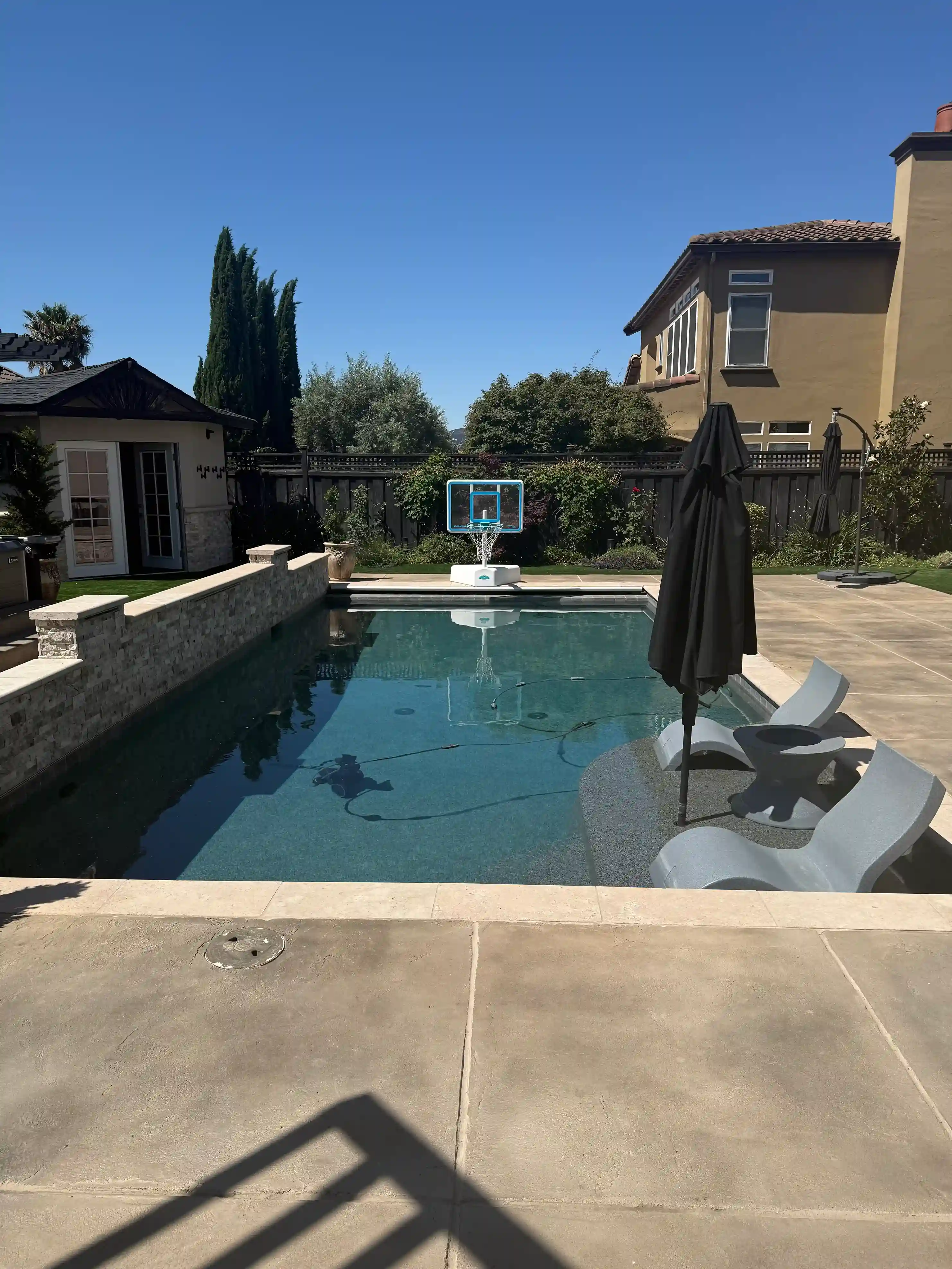 Gunite & Concrete Pools