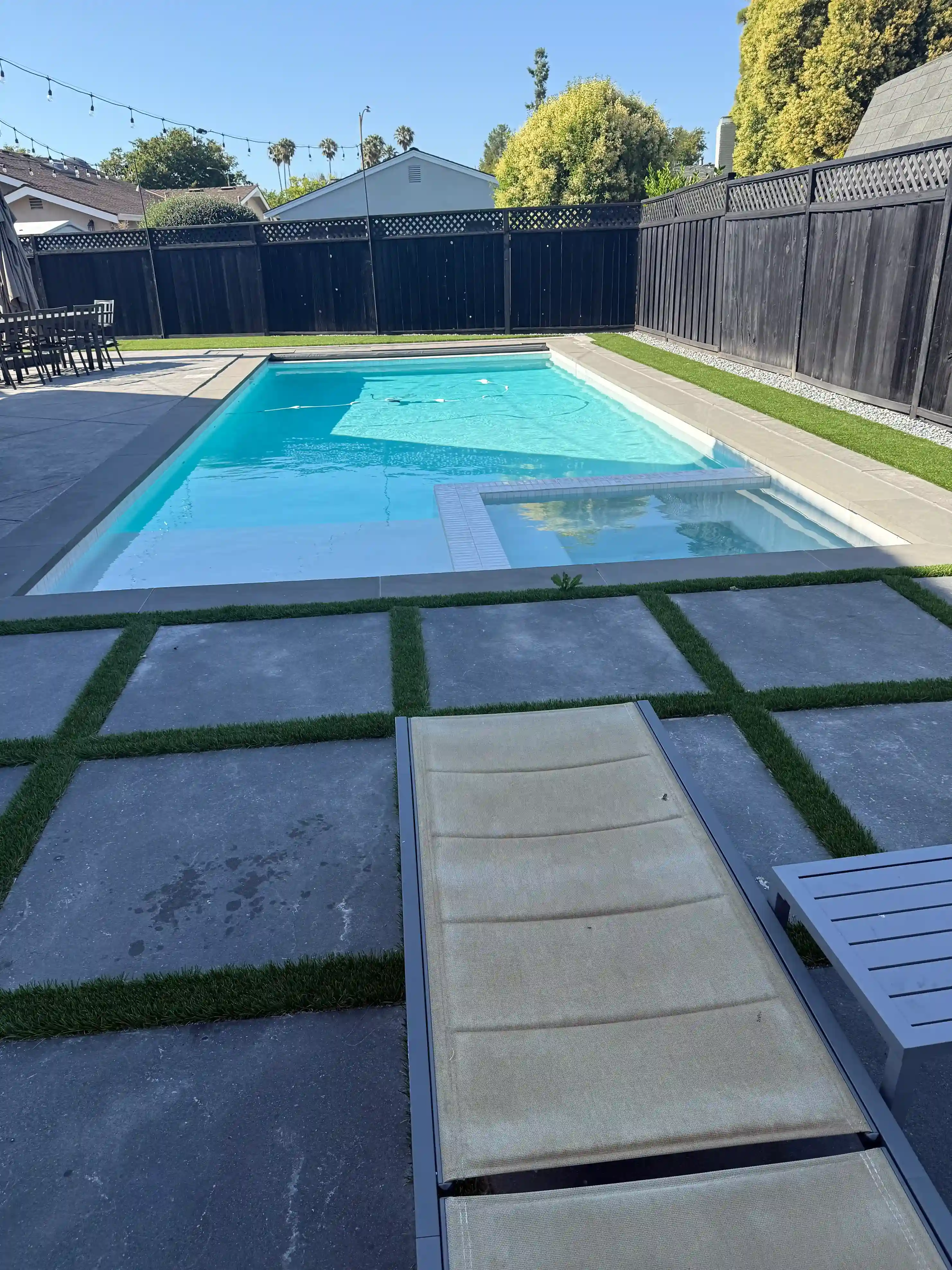 Gunite Pool Project 1