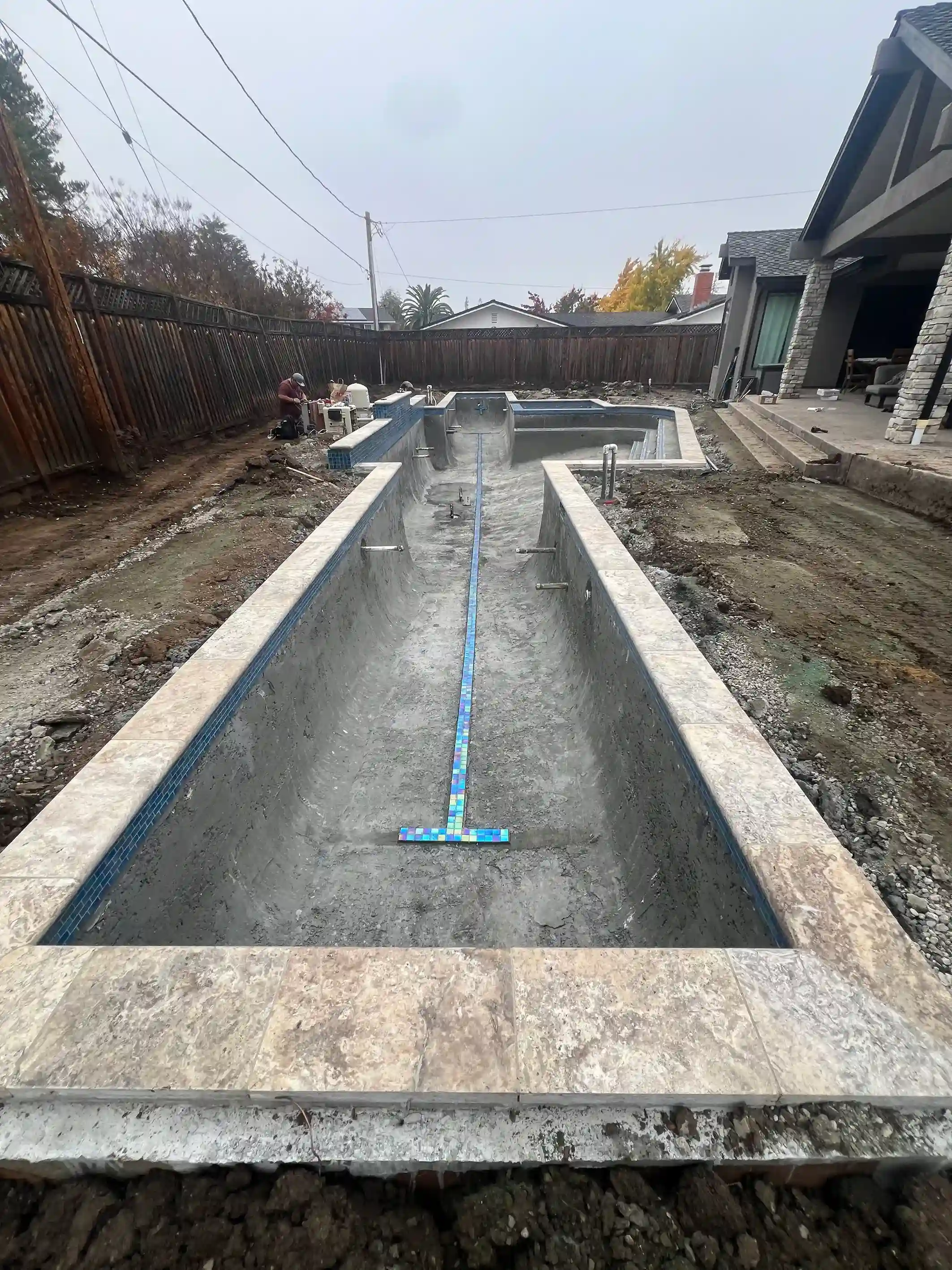 Swimming Pool Repair Service - Professional pool service by Legendary Pools Inc