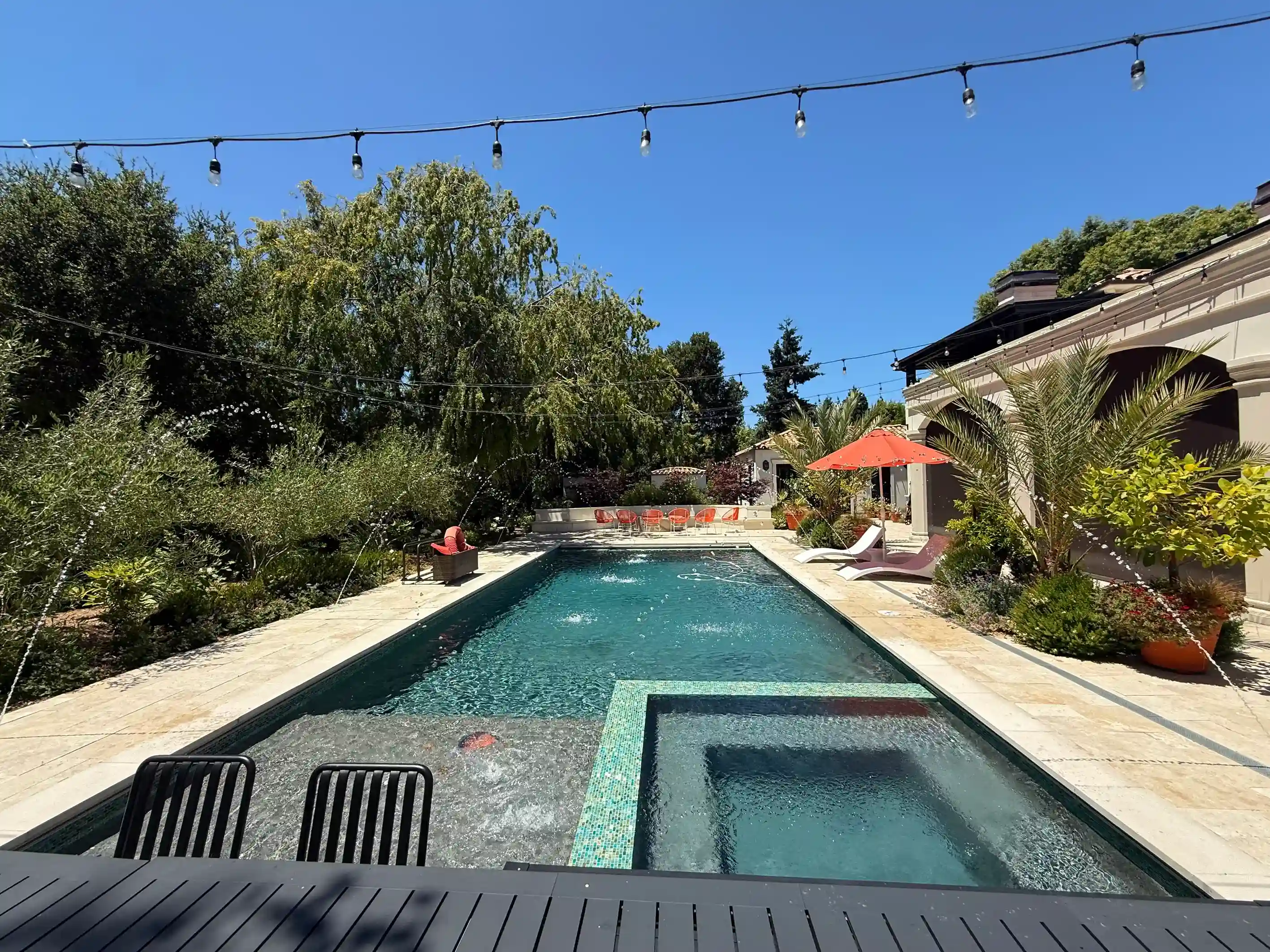 Gunite Pool Project 4