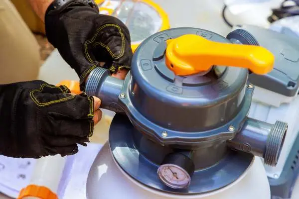 Pool Equipment Installation